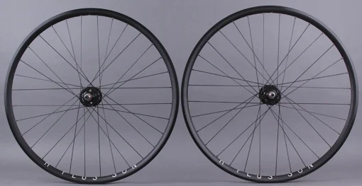 H Plus Son H + Plus Son Archetype Track Bike Wheelset 3x DT Competition -Sports Gear Store