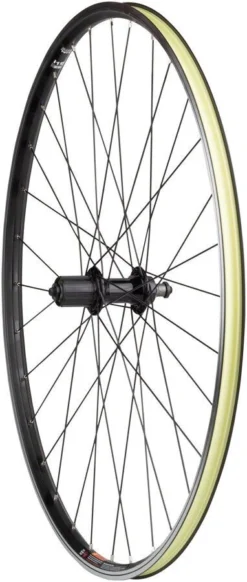 WTB Dual Duty I19 700c Road Bike Wheelset Tubeless Rim Brakes 10 Speed 100/135mm -Sports Gear Store 0oE4MHwsu9n6Nva1thU4aKw w