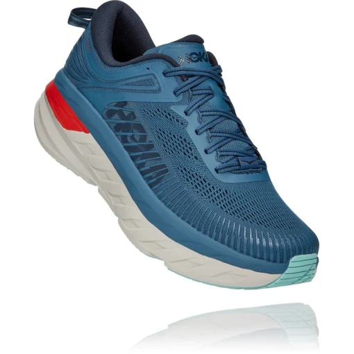 Hoka One One Men's Bondi 7 Wide -Sports Gear Store 1110518 RTOS 1 f2073c87 299f 4015 b411 e8ea19a9b951