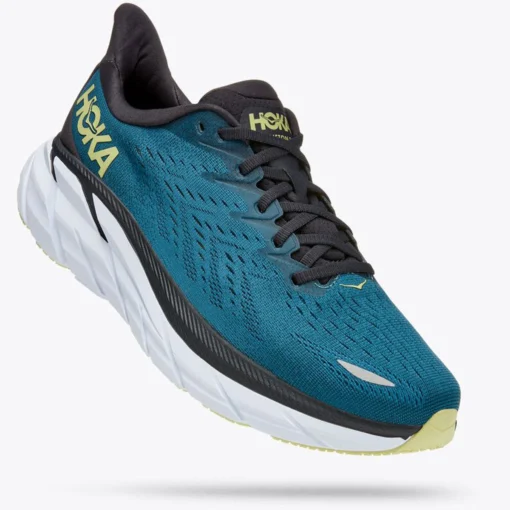 Hoka One One Men's Clifton 8 - Wide -Sports Gear Store 1119393 BCBT 1 c591adc8 fd71 4ed1 8071 3593fab29c8c