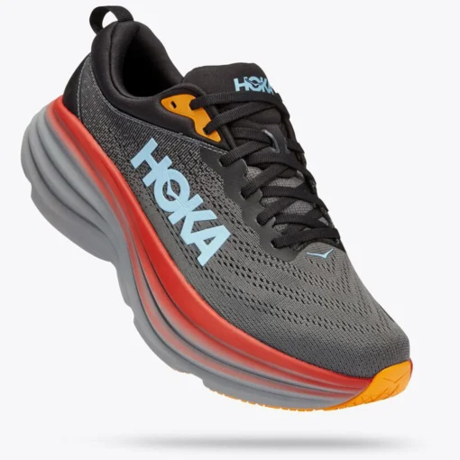 Hoka One One Men's Bondi 8 -Sports Gear Store 1123202 ACTL 1