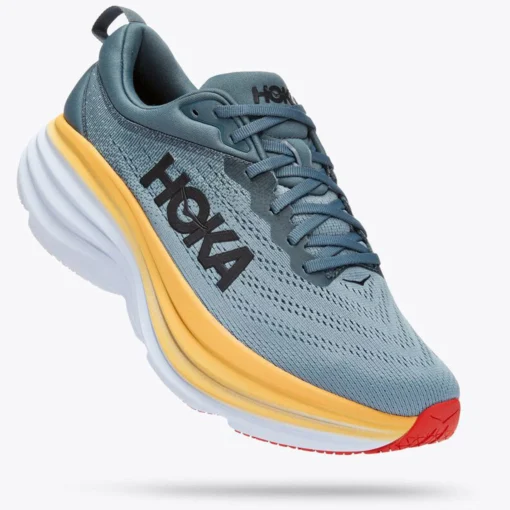 Hoka One One Men's Bondi 8 -Sports Gear Store 1123202 GBMS 1