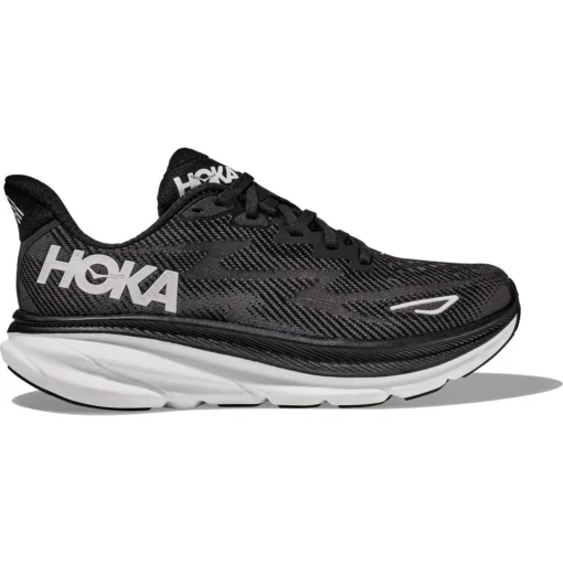 Hoka One One Women's Clifton 9 -Sports Gear Store 1127896 BWHT 1 1