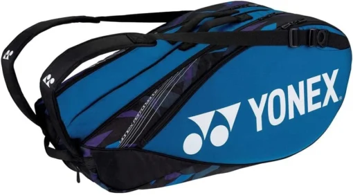 Yonex Pro 6 Pack Racquet Bag (Blue) -Sports Gear Store 51CfMLNfwZL. AC SL1001