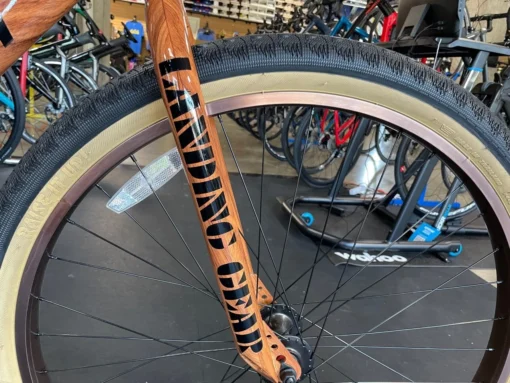 Se-bikes SE Bikes SE Big Ripper 29 Woodgrain 2022 -Sports Gear Store