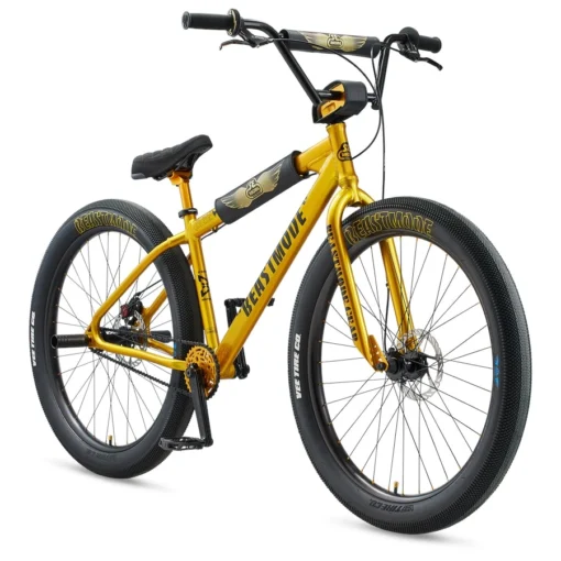 Se-bikes SE Bikes Beast Mode Ripper 27.5+ Gold 2022 -Sports Gear Store 61ZRSAbT9TCkbBcGlHnKZGj I