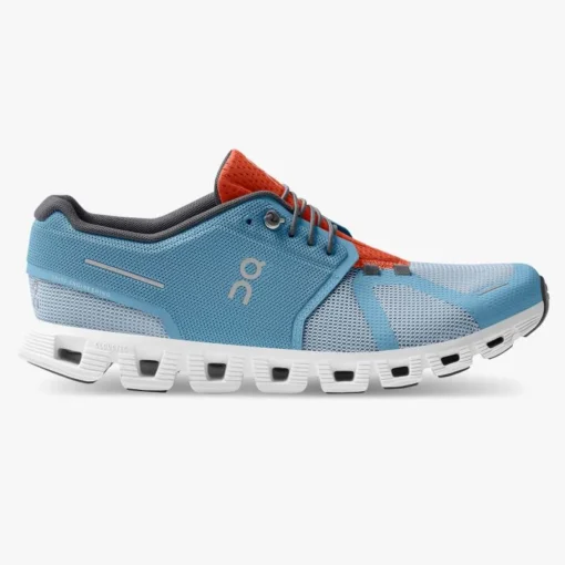 On Running Men's Cloud 5 Push -Sports Gear Store 69.98867 cloud 5 push ss22 niagara chambray m g1