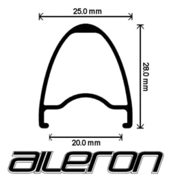 Velocity Aileron 700c Gravel CX Bike Wheels Tubeless Quick Release & Thru Axle -Sports Gear Store 7 FnFmkg4gKjsz2ZNavMj0ylc