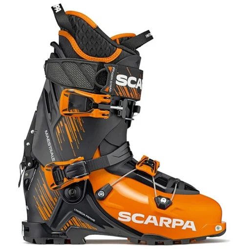 Scarpa Maestrale Ski Boots - Men's By Scarpa -Sports Gear Store 78383