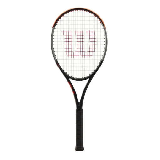 Wilson Burn 100S V4 -Sports Gear Store 7f48a50ff20f4c874de84d348461b8e51f3c7736 WR044811U 0 Burn 100S BL OR