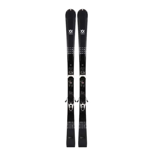 Volkl Flair 7.2 USA Skis With Free+VMotion 10 GW Lady Ski Bindings - Women's By Volkl -Sports Gear Store 83086