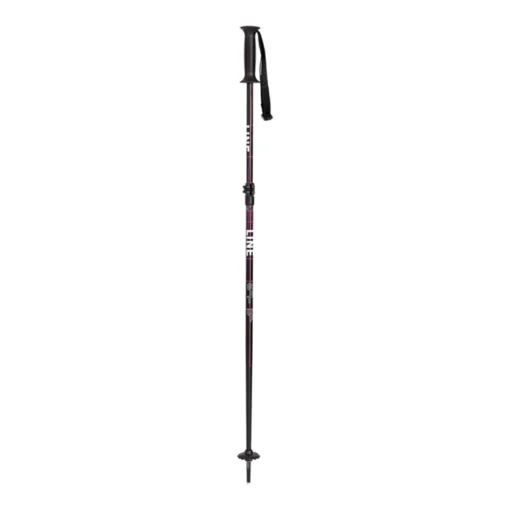 Line Get Up Adjustable Ski Poles - Youth By Line -Sports Gear Store 84262