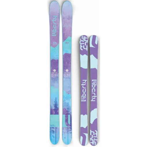 Liberty Genesis 90 Skis - Women's By Liberty -Sports Gear Store 84362