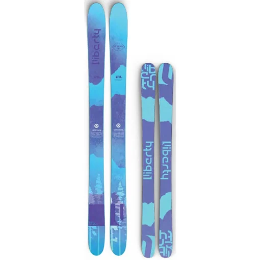 Liberty Genesis96 Skis - Women's By Liberty -Sports Gear Store 84363