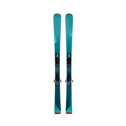 Elan Wildcat 76 LS Skis With ELW 9.0 GW Shift Ski Bindings - Women's By Elan -Sports Gear Store 84383