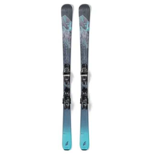 Nordica Wild Belle 78 CA Skis With TP2 Compact 10 FDT Ski Bindings - Women's By Nordica -Sports Gear Store 85563