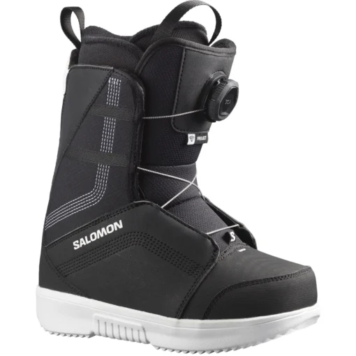 Salomon Project Boa 2024 - Youth Snowboard Boots -Sports Gear Store 85e2e45ee533cc031e6a6d9e2eafed9a