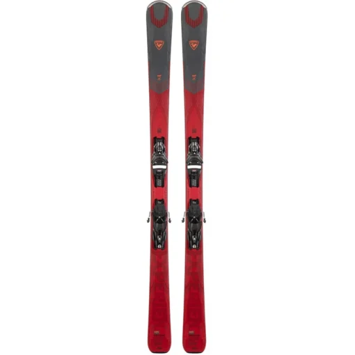 Rossignol Experience 86 Basalt Skis With Konect NX 12 GW Ski Bindings - Men's By Rossignol -Sports Gear Store 86166