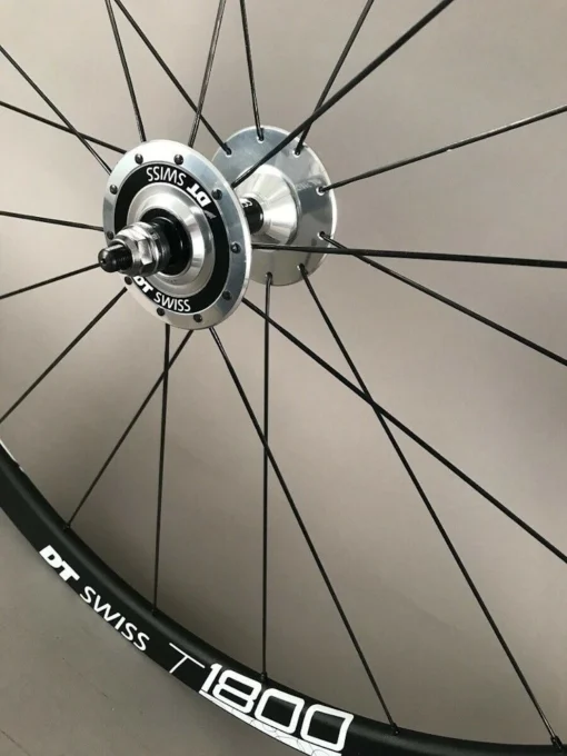 Dt-swiss DT Swiss T 1800 Fixed Gear Track Single Speed Wheelset Tubeless Clincher -Sports Gear Store 9CcimlSy2mS0AO Q8FsmAJTbs