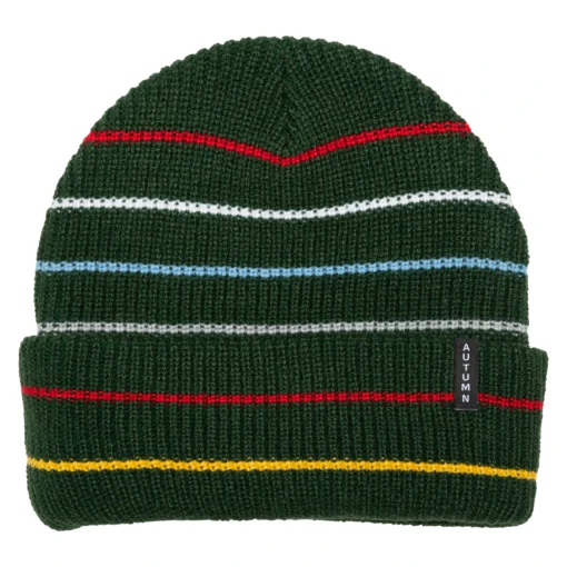 Autumn Multi Stripe Beanie 2023 -Sports Gear Store AutumnMultiStripeBeanie2023 2