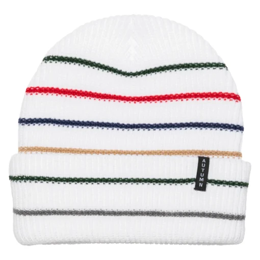 Autumn Multi Stripe Beanie 2023 -Sports Gear Store AutumnMultiStripeBeanie2023 4