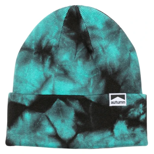 Autumn Tie Dye Beanie 2023 -Sports Gear Store AutumnTieDyeBeanie2023 1