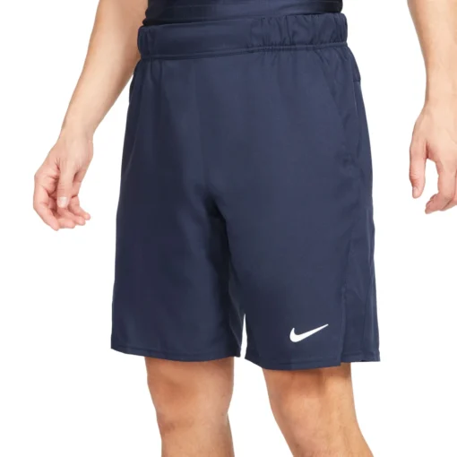 Nike Men's Dri-FIT Victory 9-Inch Shorts (Obsidian/White) -Sports Gear Store CV2545 451 PHSBM001 3144