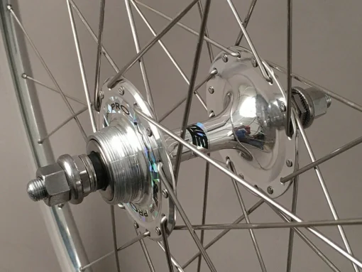 H Plus Son Archetype Silver Rims Suzue Hubs Single Speed Track Bike Wheels Fx/fx -Sports Gear Store CWzXUmMMNJkJZ8aXOF70ZTweo 1