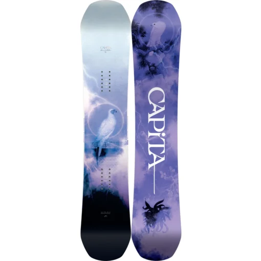 Capita Birds Of A Feather 2024 - Women's Snowboard -Sports Gear Store CapitaBirdsOfAFeather2024