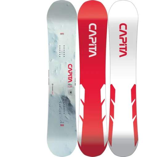 Capita Mercury 2024 - Men's Snowboard -Sports Gear Store CapitaMercury2024 Men sSnowboard