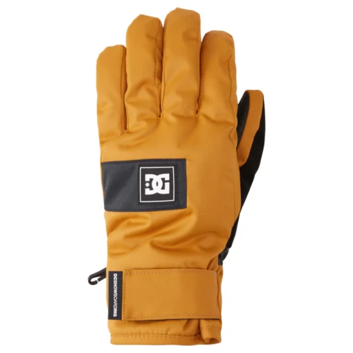 DC Franchise Men's Snowboard Gloves 2023 -Sports Gear Store DCFranchiseGlove2023MensCathaySpice CPB0 1