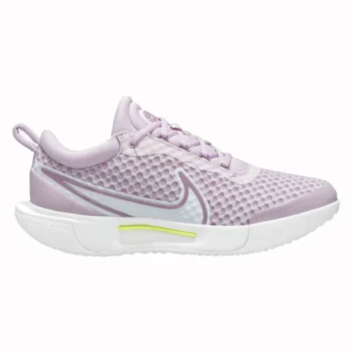 Nike Court Zoom Pro Women's Tennis Shoe (Pink/White) -Sports Gear Store DH0990 555 1