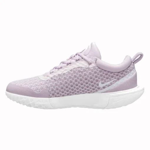 Nike Court Zoom Pro Women's Tennis Shoe (Pink/White) -Sports Gear Store DH0990 555 3