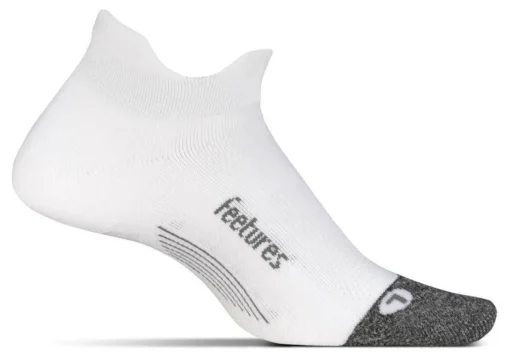 Feetures Elite Light Cushion No Show Tab Socks -Sports Gear Store Elite Light Cushion No Show Tab E501 White 206bb27b 42d2 4afa ac70 a3471bdb6ccd