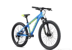 Fuji Dynamite 24 Pro Disc Kids Mountain Bike - Satin Royal Blue 2021 -Sports Gear Store GKqW5iBShsJeaR4Tl4OKEayaw