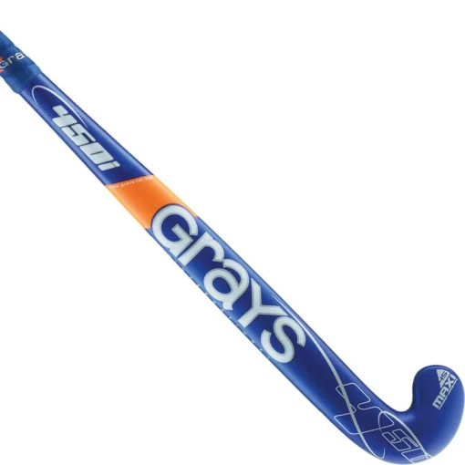 GRAYS 450i Mid Bow Wood Indoor Field Hockey Stick -Sports Gear Store GRAYS 450i Mid Bow Wood Indoor Field Hockey Stick