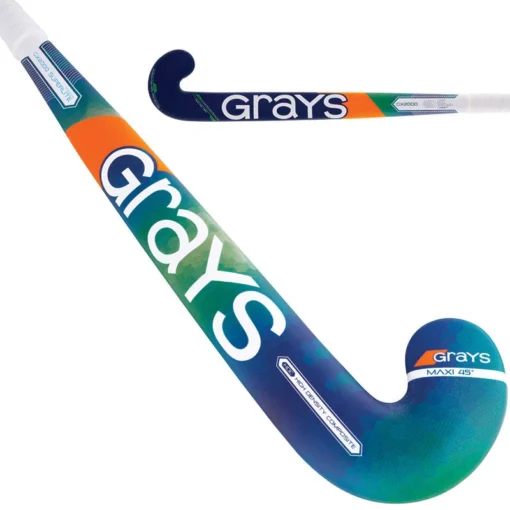 GRAYS GX2000 Superlite Indoor Composite Field Hockey Stick -Sports Gear Store GRAYS GX2000 Superlite Indoor Composite Field Hockey Stick