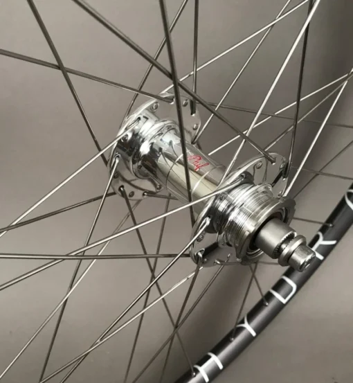 H Plus Son H + Plus Son Hydra Grey Rims Track Fixed Gear Bike Wheelset 28h Phil Wood Hubs -Sports Gear Store HN cAg1nlxcRqZXsQrZjM rUw 1