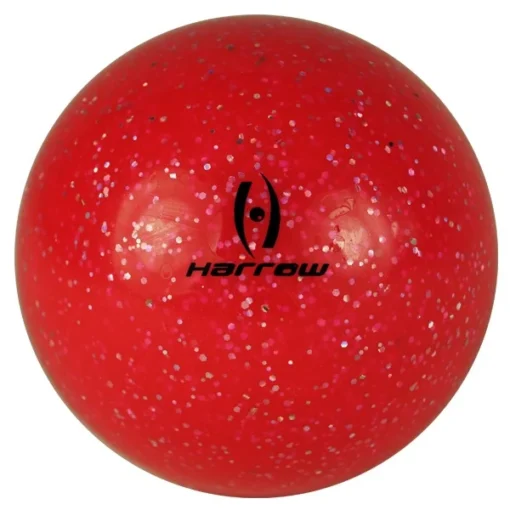 Harrow Glitter Field Hockey Ball Pink -Sports Gear Store Harrow Glitter Field Hockey Ball Pink 1