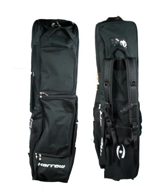 Harrow Nomad Field Hockey Stick Bag Black -Sports Gear Store Harrow Nomad Field Hockey Stick Bag Black 1