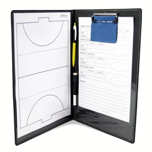 Harrow Premium Coaches Clip Board Field Hockey -Sports Gear Store Harrow Premium Coaches Clip Board Field Hockey 1