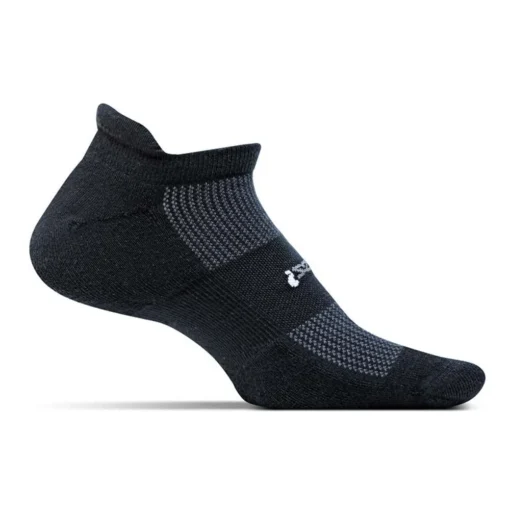 Feetures High Performance Cushion No Show Tab Socks -Sports Gear Store High Performance Cushion No Show Tab Socks FA50 Black ef86b203 f538 44ce 87a1 b9714dc0449b