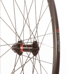 Eclypse, S9 Gravel 700C, Wheel, Front And Rear, 700C / 622, Holes: F: 28, R: 28, 12mm TA, F: 100, R: 142, Disc Center Lock, Shimano HG 11, Pair -Sports Gear Store JusWizfMy42LsyJ8albADvddU