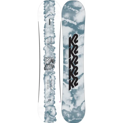 K2 Dreamsicle 2024 - Women's Snowboard -Sports Gear Store K2Dreamsicle2024 Women sSnowboard