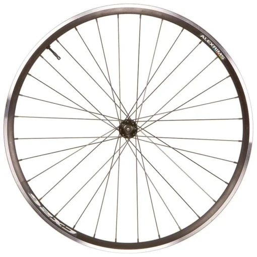 Other Wheel Shop, Alex CX26/ Shimano RS400, Wheel, Front, 700C / 622, Holes: 32, QR, 100mm, Rim -Sports Gear Store KT1zT 4ukgqZizDRknkOVE83o