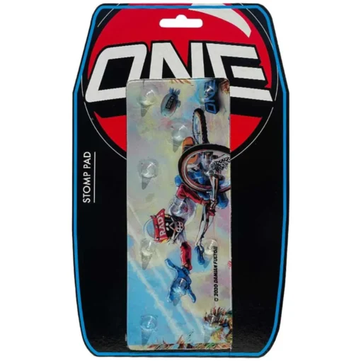 OneBall Radical Rick Stomp Pad -Sports Gear Store OneBallMCBusStompPad d447a6b9 5728 4788 ac64 71473198bdb8