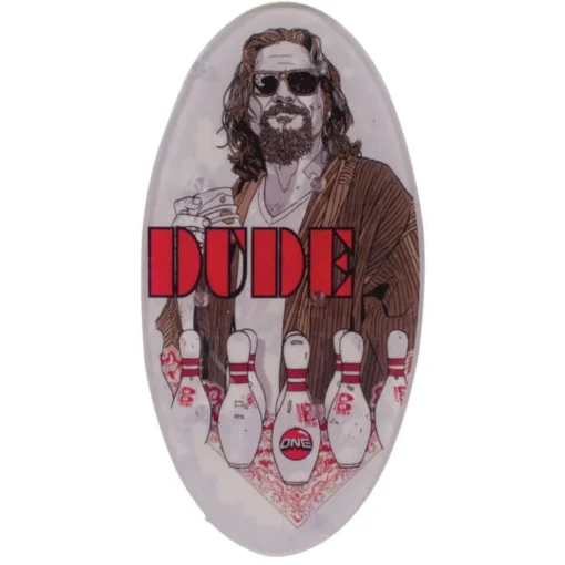 OneBall The Dude Stomp Pad -Sports Gear Store OneBallTheDudeStompPad