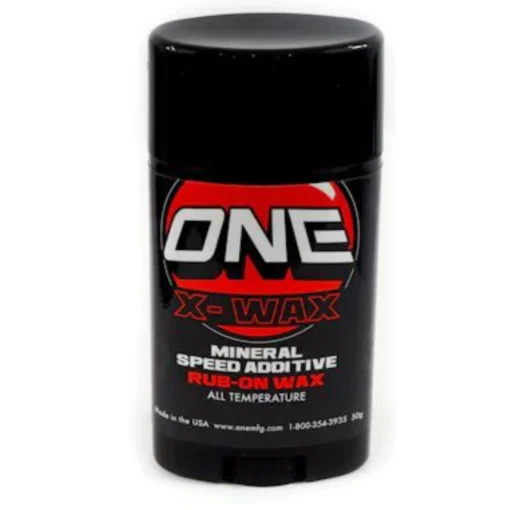 OneBall X-Wax Push-Up Speed Rub-On All Temperature -Sports Gear Store