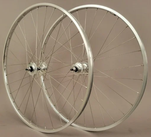 H Plus Son H + PLUS SON TB14 Silver MICHE Track Hubs Fixed Gear Wheels Wheelset FX/FX 32H -Sports Gear Store OuJEHA2TfDEyeFrZeQtPlWI5s