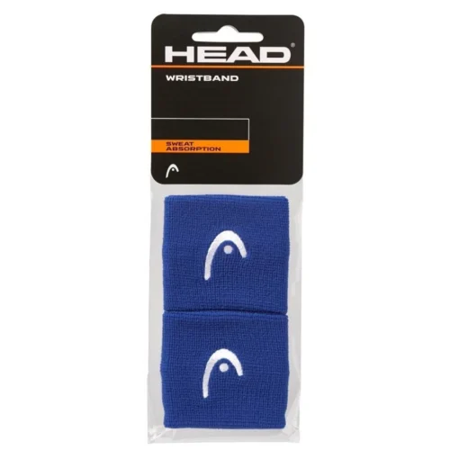 Head 2.5" Single Wristband (Blue) -Sports Gear Store Presentation Wristband25Blue1